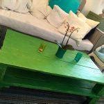 Upcycled Pallet Wood Coffee Table – 101 Pallets