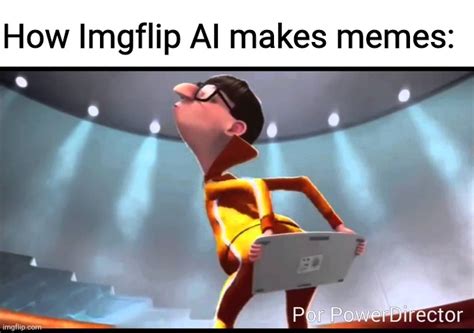 Not made by AI - Imgflip