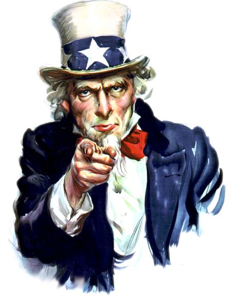 uncle sam - Clip Art Library