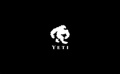 Yeti Logo Template #74043 - TemplateMonster