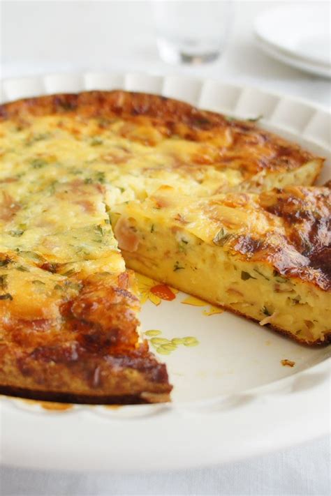 Savoury Impossible Pie | Recipe | Savory pies recipes, Quiche recipes crustless, Vegetable bake ...