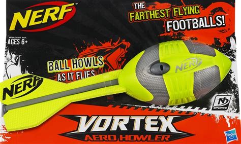 Nerf N-Sports Vortex Football | Groupon Goods