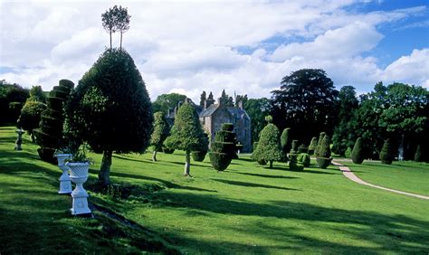 Fingask Castle