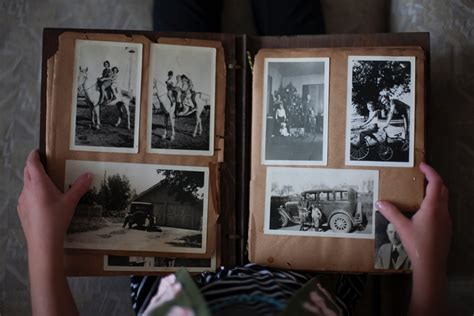 What To Do With Old Photo Albums: Organizing And DIY Ideas