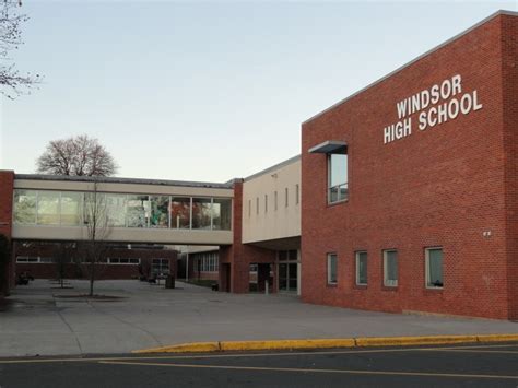 Windsor High School Ranked Among Top 100 in Connecticut - Windsor, CT Patch