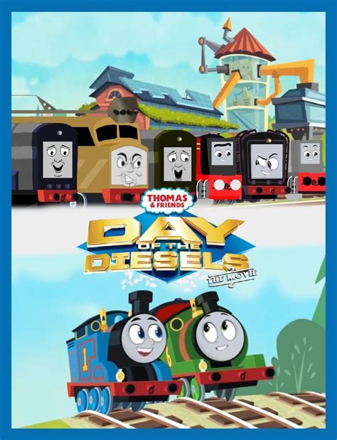 Day of the Diesels (Reboot) (V2) | Fandom