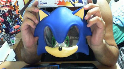 Sonic The Hedgehog Printable Mask