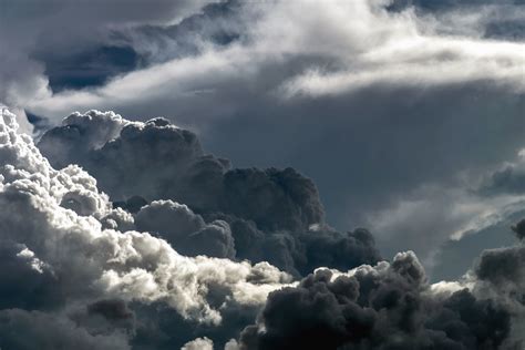 Free picture: sky, heaven, horizon, clouds