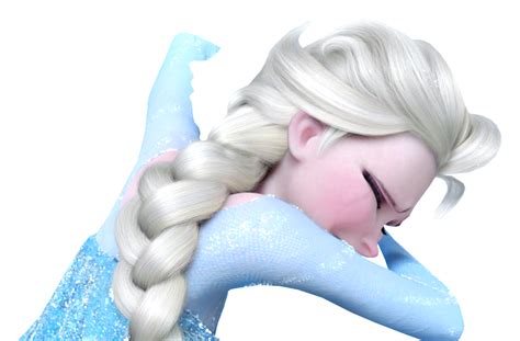 Elsa crying PNG by Principal-Kuno-Waifu on DeviantArt