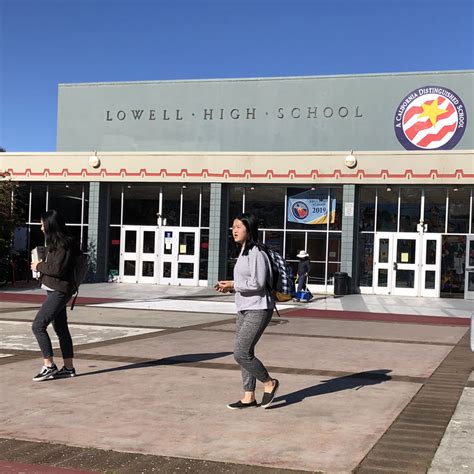 A two year update on Lowell High School from 'Try Harder!' | Blog