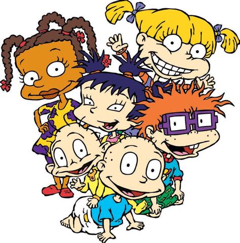 Time To Get Excited '90s Kids, 'Cause "Rugrats" Is Coming Back To Television And The Big Screen ...