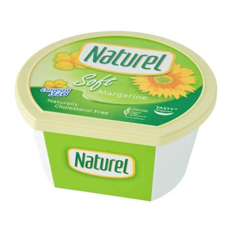 Naturel Margarine 500G