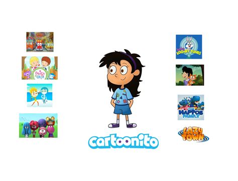 Cartoon Network Characters, Main Characters, One Saturday Morning ...