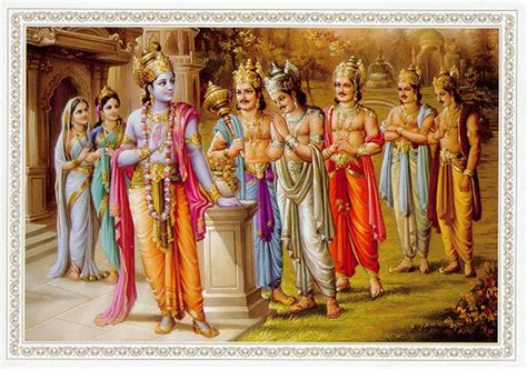 Overcoming Tragedies in Life - Bhishma Pitamah's Life Lesson to Yudhisthira - TemplePurohit ...