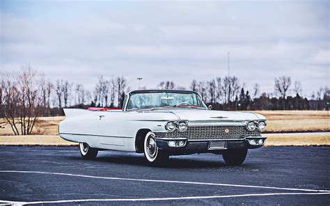 1920x1080px, 1080P free download | Cadillac Sixty-Two Convertible retro ...