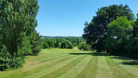 Cobtree Manor Park Golf Club - England: South West Deal