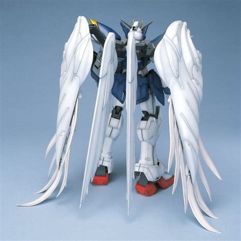 Perfect Grade Wing Gundam Zero Custom. | HLJ.com