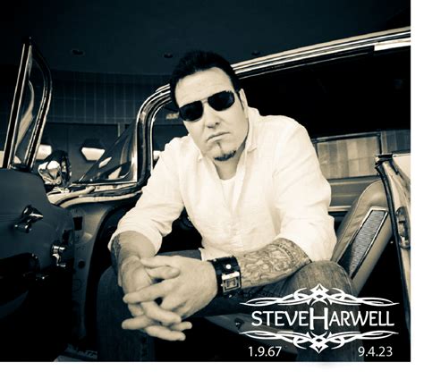 Smash Mouth’s Steve Harwell Dies at Age 56