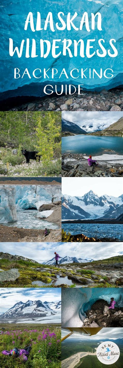 The ultimate 8 day guide to backpacking in the Alaskan wilderness. Fly into a remote national ...