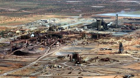 BHP Olympic Dam Expansion Study - Capital Cost Estimate - Flagstaff Consulting Group