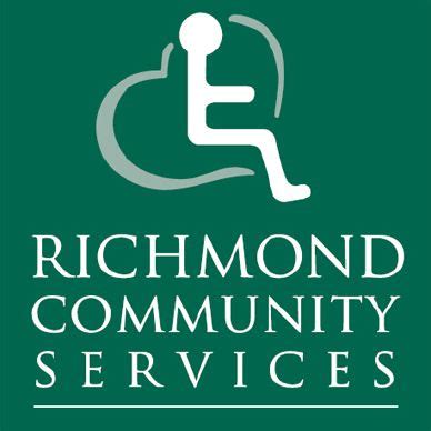 Richmond Community Services - Org chart | The Org