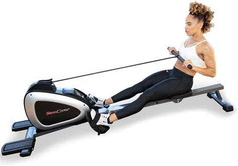 Fitness Reality 1000 Plus Bluetooth Magnetic Rower | Best Rowing ...