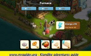 Klondike Adventures cheats: tips, tricks & strategy guide - MrGuider