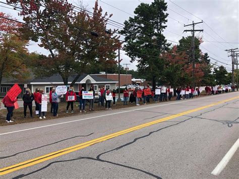 Nashua Parent Voice To March On City Hall Tuesday | Nashua, NH Patch