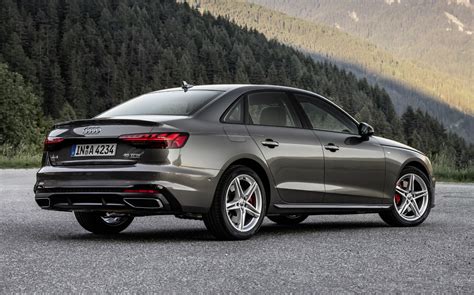 2019 Audi A4 review