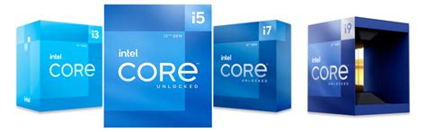 Intel 12th Gen Core i5 Alder Lake LGA1700 Processors