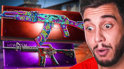 Troca de Skins de CS2 (CSGO) ⭐️ Melhor Site com Bot de Trocas de CS2 ...