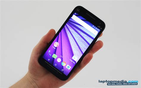 The new Motorola Moto G3 (3rd Gen) is already in our hands – We’ve ...