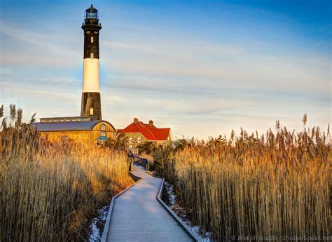 Fire Island Lighthouse