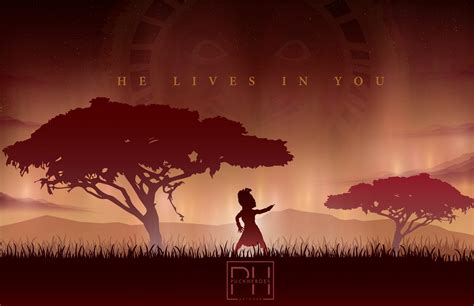 He Lives In You - PosterSpy