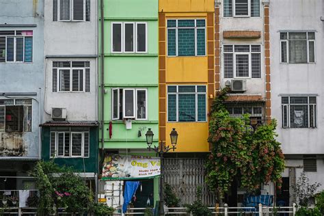 Vietnam's Hanoi, the city of 'tube houses' | Daily Sabah