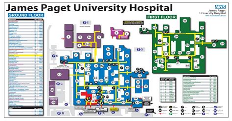 (Download PDF) James Paget map