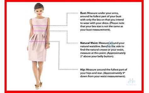 Perfect Body Measurements For Different Heights | Ideal Body Measurements For Female