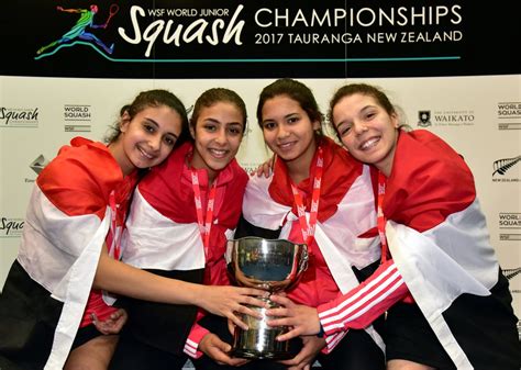 Champions Gallery – World Squash