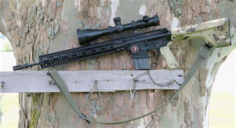 Faxon Firearms 18" GUNNER 5.56 QPQ Barrel Review & Hunt Report - AR15 Hunter