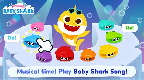 Pinkfong Baby Shark - App on the Amazon Appstore