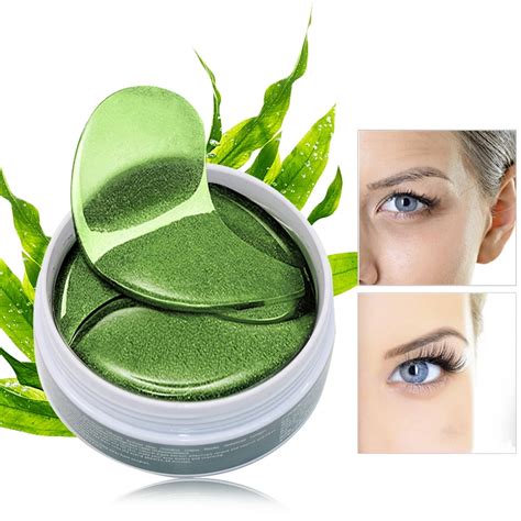 Aliexpress.com : Buy Crystal Collagen Eye Mask for Eye Bag Face Mask Anti Aging Ageless Dark ...