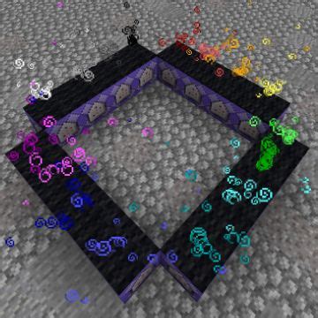 Minecraft : Particle Command Generator : Gamer Geeks