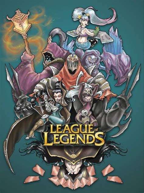 League of Legends: Дата выхода, системные требования, трейлер