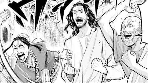 Is Jesus in Record of Ragnarok? Does He Fight?