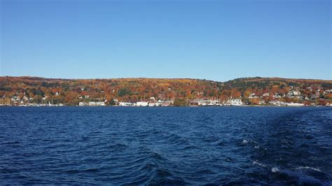 Explore Bayfield Wisconsin - Madeline Island Ferry Line