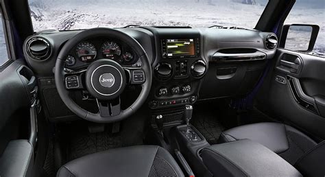 2016 Jeep Wrangler Backcountry - Interior, Cockpit, car, HD wallpaper ...