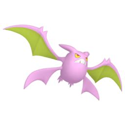 Crobat sprites gallery | Pokémon Database