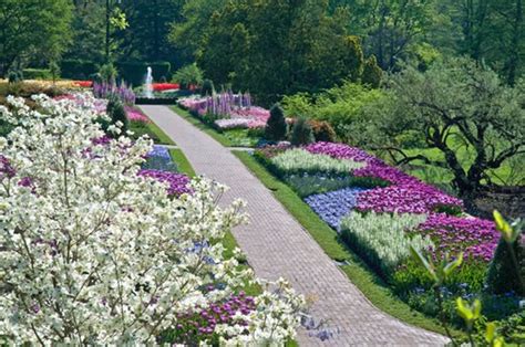 Visit: Spring Blooms at Longwood Gardens - Gallery | Garden Design