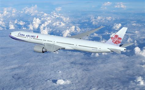 China Airlines vanaf nu met Boeing 777 naar Schiphol | Zakenreisnieuws