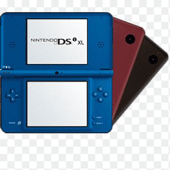 Nintendo Dsi Xl png images | PNGEgg